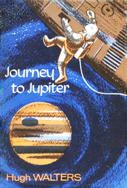 Journey to Jupiter cover